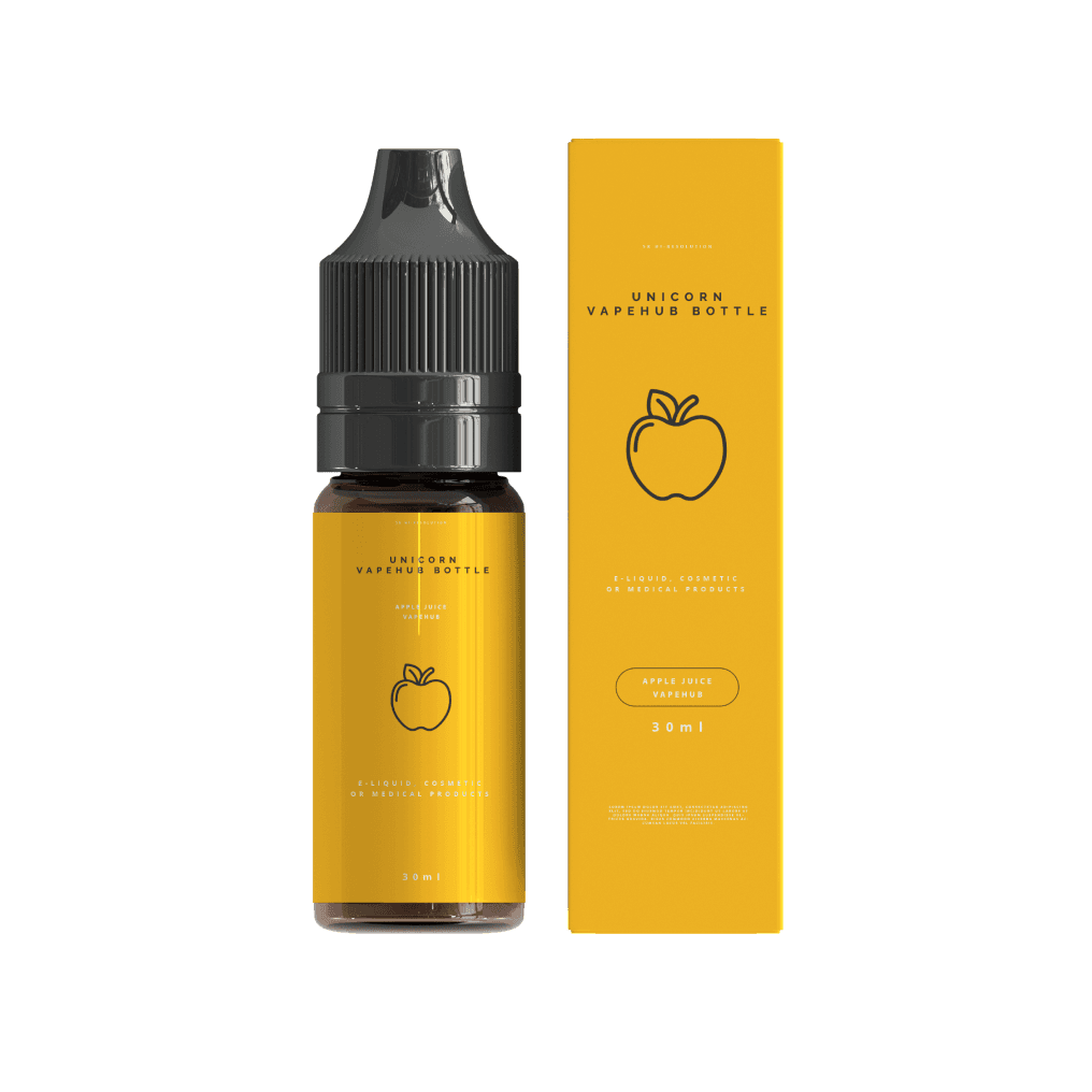 Golden Citrus Fusion