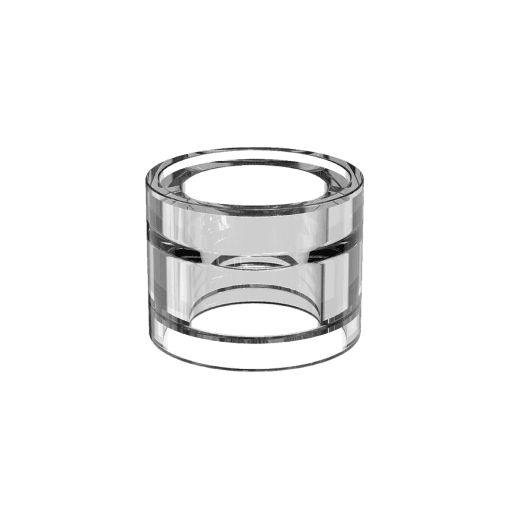 Glass Shield Tube