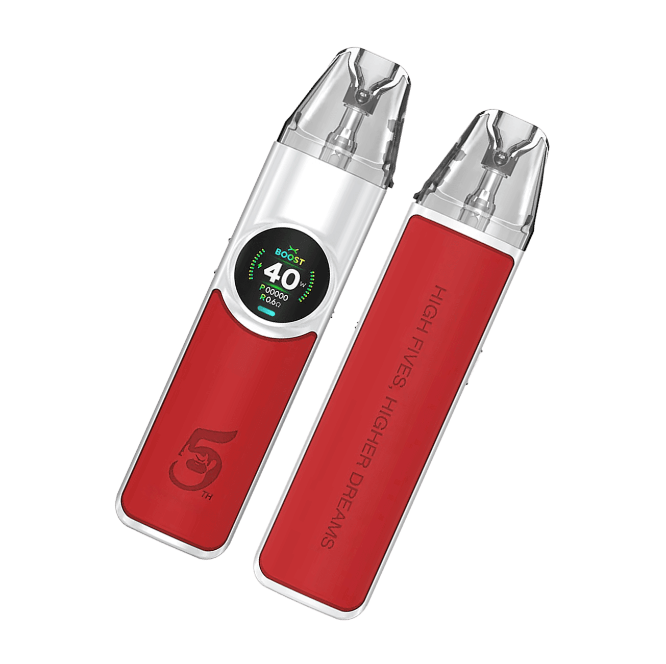 Revolutionizing Vaping for